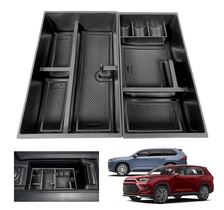 Amazon.com: XXCIWP 2024 Grand Highlander Console Organizer